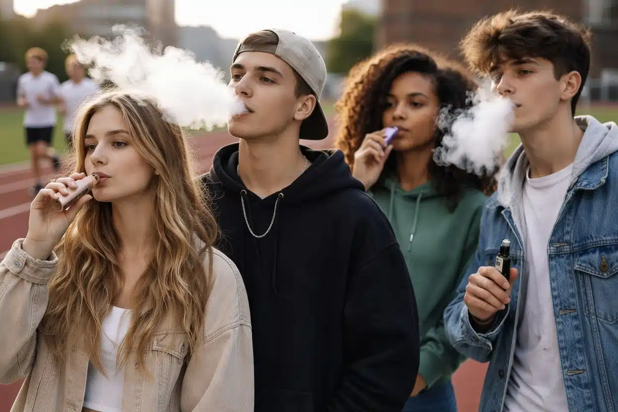 dangers du vapotage arreter le vapotage laserostop arreter de fumer stop tabac laser anti tabac