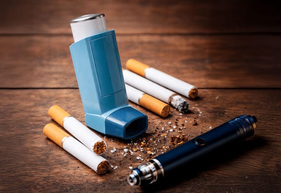 asthma and cigarettes quit smoking laserOstop centre smoking cessation