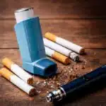 asthme et cigarette arreter de fumer centre laserostop sevrage tabagique